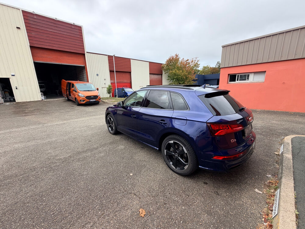 Q5 50 TFSI e 299 S tronic 7 Quattro S line 2020 occasion 64600 Anglet