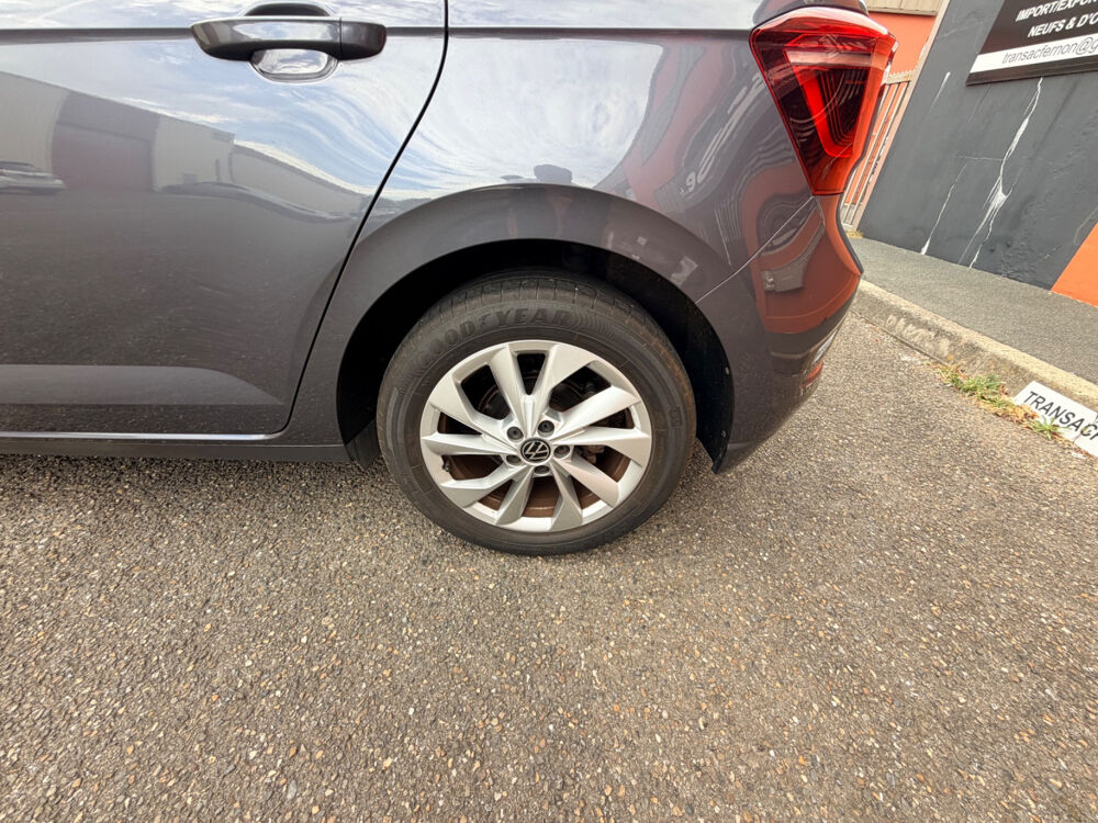 Polo 1.0 TSI 110 S&S DSG7 Style 2023 occasion 64600 Anglet