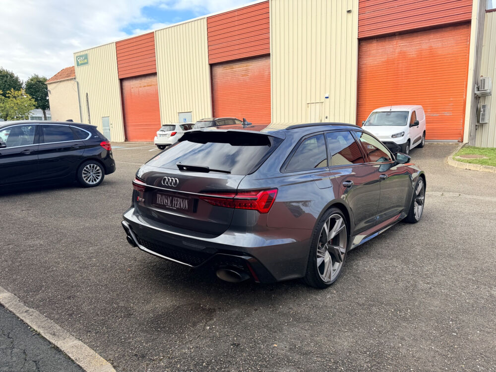 A6 RS6 Avant V8 4.0 TFSI 600 Tiptronic 8 Quattro RS6 2020 occasion 64600 Anglet