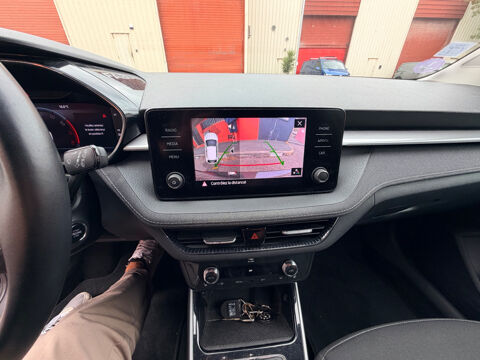 Fabia 1.0 TSI 110 ch DSG7 Monte-Carlo 2022 occasion 64600 Anglet