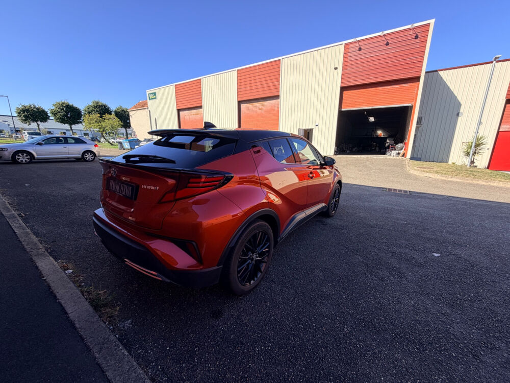 C-HR Hybride 2.0L Distinctive 2021 occasion 64600 Anglet