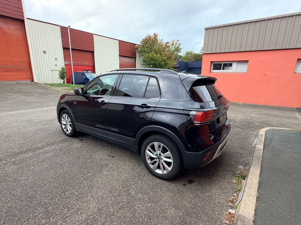 T-Cross 1.0 TSI 115 Start/Stop DSG7 Life 2024 occasion 64600 Anglet