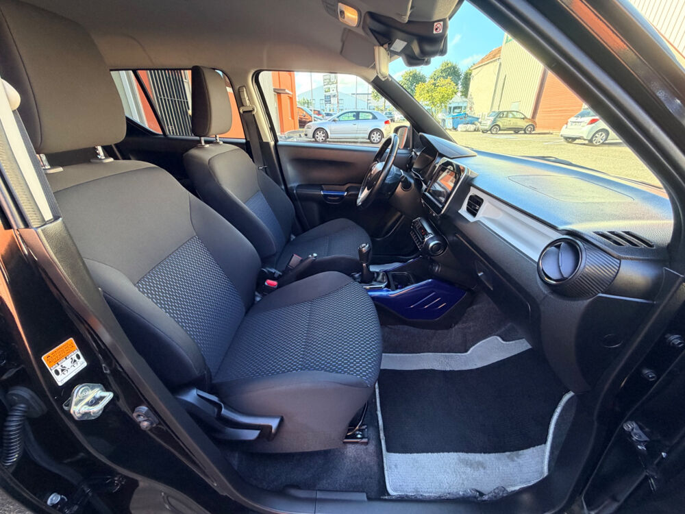 Ignis 1.2 Dualjet Hybrid Pack 2021 occasion 64600 Anglet