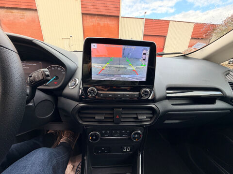Ecosport EcoSport 1.0 EcoBoost 125ch S&S BVM6 ST-Line 2019 occasion 64600 Anglet