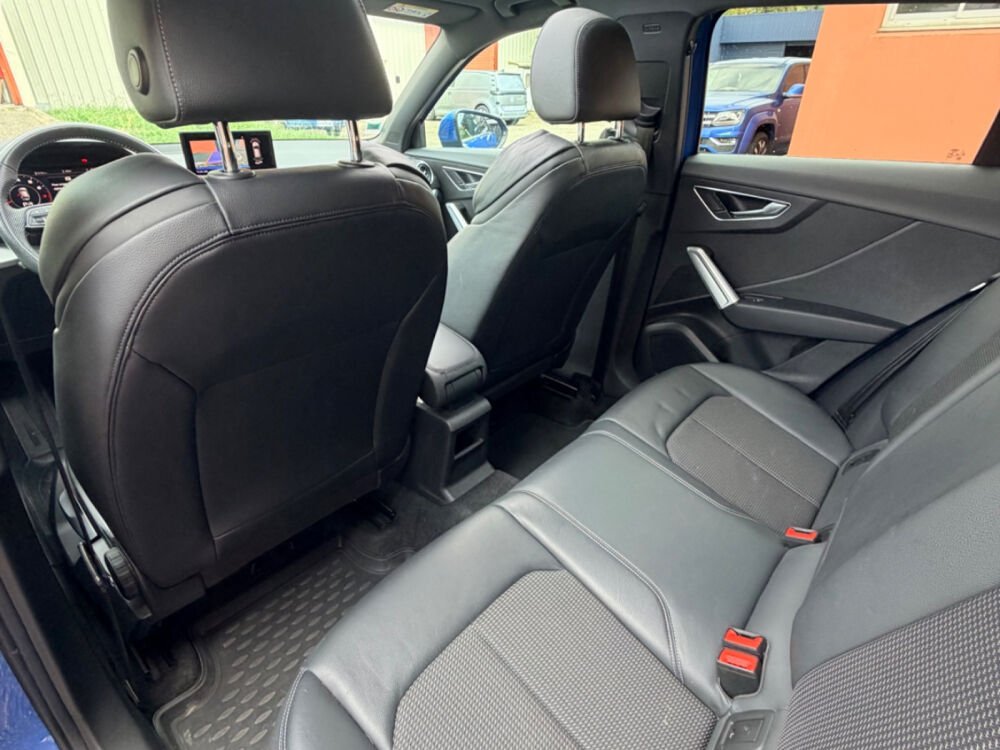 Q2 35 TFSI COD 150 S tronic 7 S Line 2020 occasion 64600 Anglet