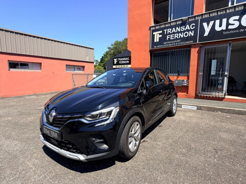 Renault Captur Blue dCi 115 EDC Business 2020 occasion Anglet 64600