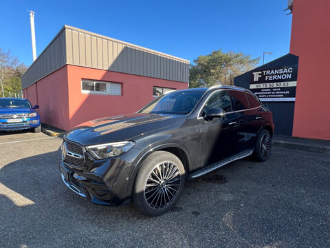 Mercedes Classe GLC GLC 300 e 9G-Tronic 4Matic AMG Line 2023 occasion Anglet 64600