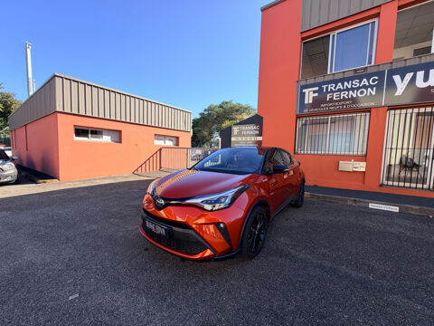 Annonce voiture Toyota C-HR 22990 €