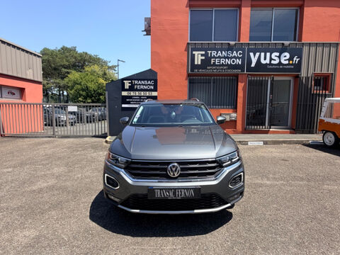 T-ROC T-Roc 1.5 TSI 150 EVO Start/Stop DSG7 Carat 2020 occasion 64600 Anglet