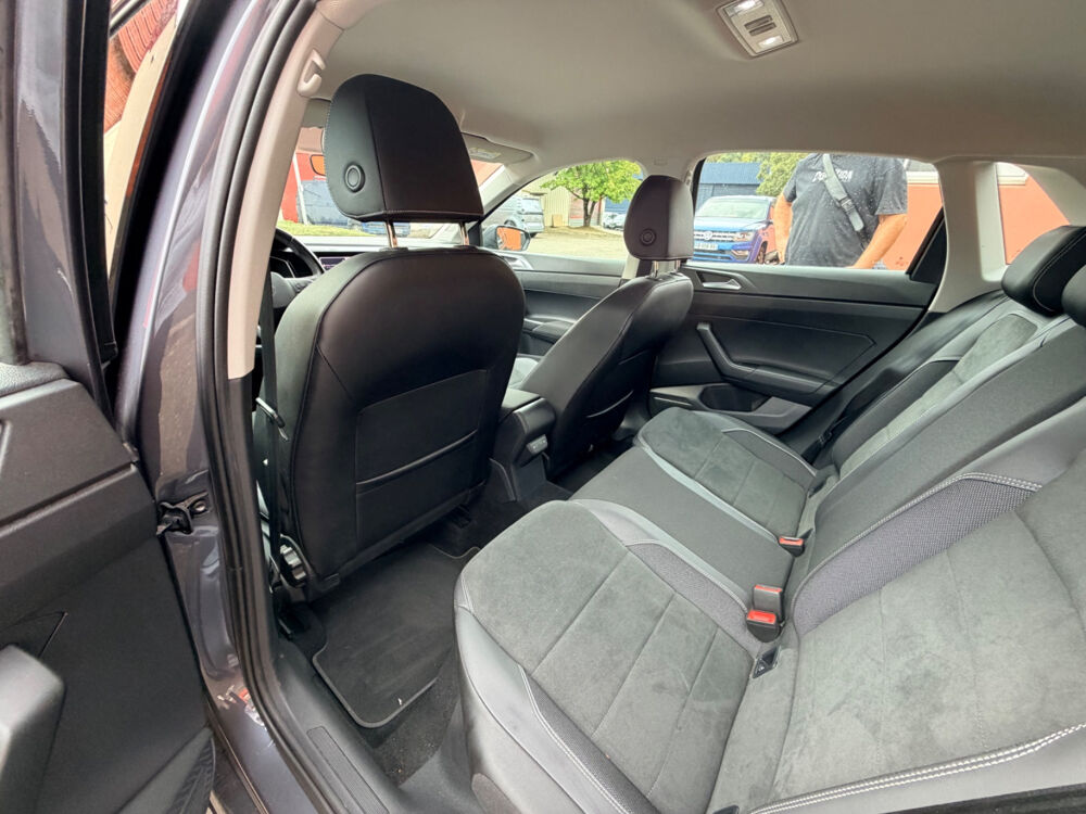 Polo 1.0 TSI 110 S&S DSG7 Style 2023 occasion 64600 Anglet