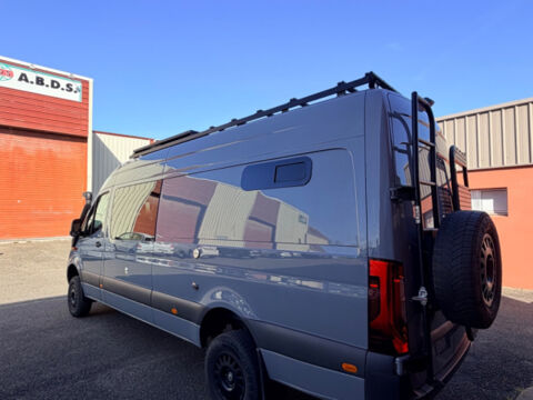 Sprinter Tourer 319 CDI 37 3.5 t 9G-Tronic RWD 2023 occasion 64600 Anglet