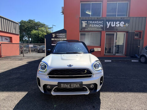 Countryman 125 - 95 ch ALL4 BVA6 Cooper SE Edition Northwood 2021 occasion 64600 Anglet