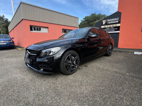Mercedes Classe C Break 300 e 9G-Tronic AMG Line 2021 occasion Anglet 64600