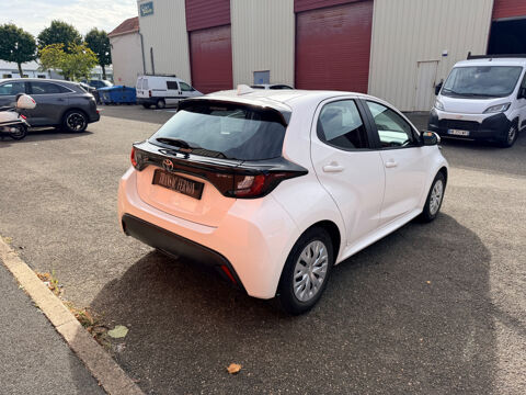 Yaris Hybride 116h Dynamic 2024 occasion 64600 Anglet