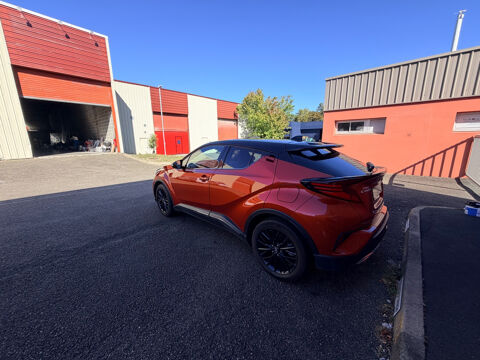 C-HR Hybride 2.0L Distinctive 2021 occasion 64600 Anglet