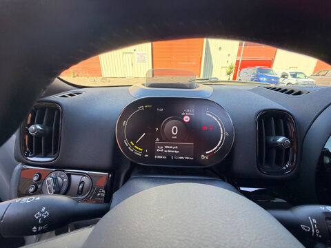 Countryman 125 - 95 ch ALL4 BVA6 Cooper SE Edition Northwood 2021 occasion 64600 Anglet
