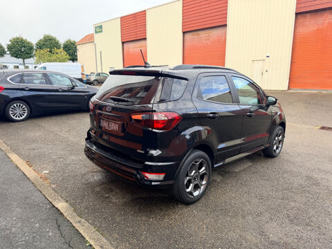 Ecosport EcoSport 1.0 EcoBoost 125ch S&S BVM6 ST-Line 2019 occasion 64600 Anglet