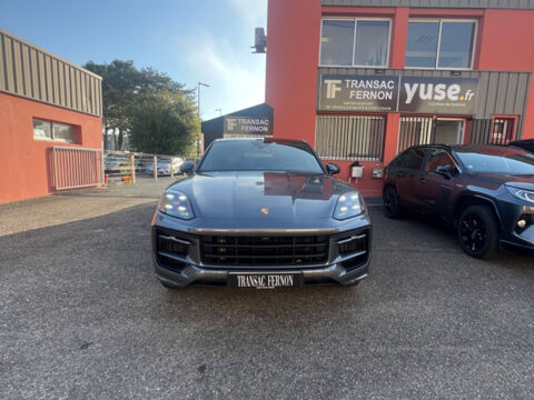 Cayenne Coupe E-Hybrid 3.0 V6 470 ch Tiptronic BVA 2024 occasion 64600 Anglet