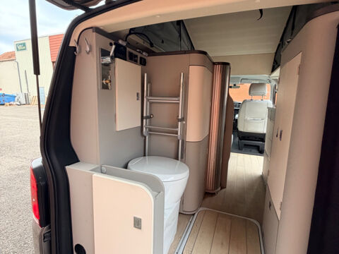Transporter Combi TRANSPORTER 6.1 VAN L1H1 2.0 TDI 150 DSG7 BUSINESS PLUS 2024 occasion 64600 Anglet