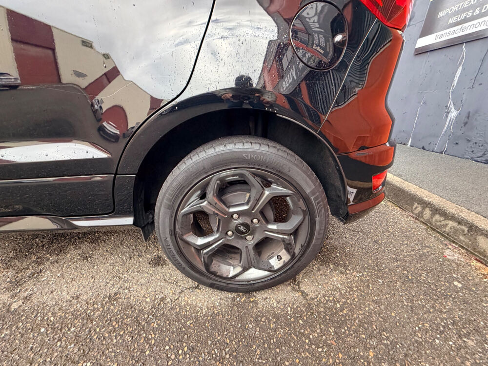 Ecosport EcoSport 1.0 EcoBoost 125ch S&S BVM6 ST-Line 2019 occasion 64600 Anglet