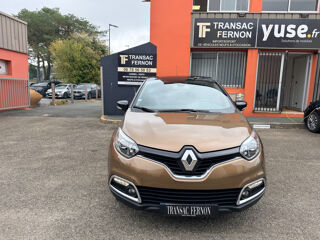 Captur dCi 90 Energy eco&sup2; Intens 2017 occasion 64600 Anglet