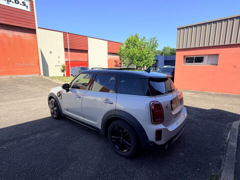 Countryman 125 - 95 ch ALL4 BVA6 Cooper SE Edition Northwood 2021 occasion 64600 Anglet