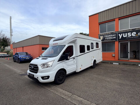 Ford Transit TRANSIT MODULAIRE T350 L2 2.0 ECOBLUE 155 S&S HDT EUROVI BVA 2023 occasion Anglet 64600