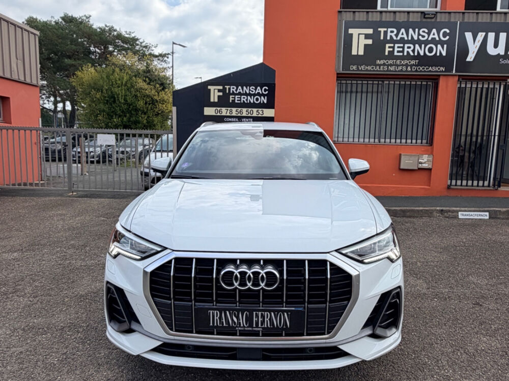 Q3 45 TFSIe 245 ch S tronic 6 S line 2023 occasion 64600 Anglet