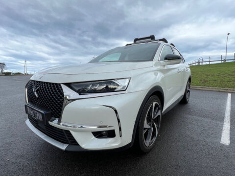 DS7 Crossback Hybride E-Tense 300 EAT8 4x4 Grand Chic 2021 occasion 64600 Anglet