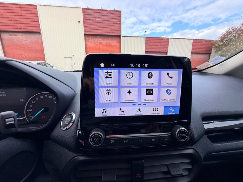 Ecosport EcoSport 1.0 EcoBoost 125ch S&S BVM6 ST-Line 2019 occasion 64600 Anglet