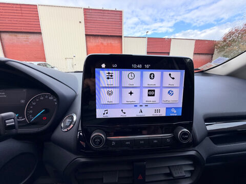 Ecosport EcoSport 1.0 EcoBoost 125ch S&S BVM6 ST-Line 2019 occasion 64600 Anglet