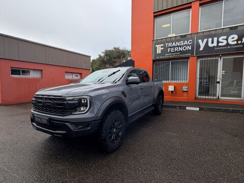 Ford Ranger RANGER DOUBLE CABINE 3.0 ECOBOOST V6 292 CH S&S BVA10 RAPTOR 2025 occasion Anglet 64600