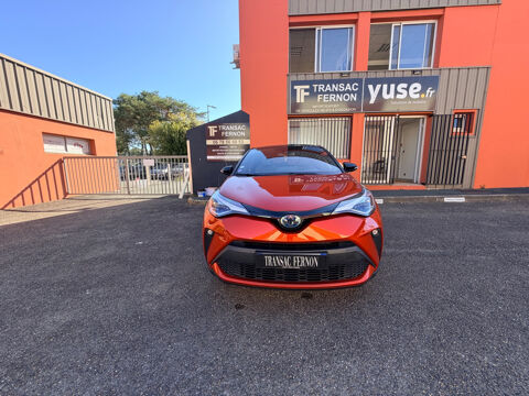 C-HR Hybride 2.0L Distinctive 2021 occasion 64600 Anglet