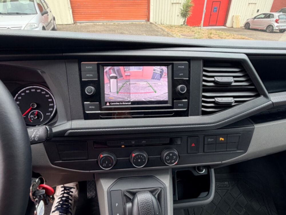 Transporter Combi TRANSPORTER 6.1 VAN L1H1 2.0 TDI 150 DSG7 BUSINESS PLUS 2024 occasion 64600 Anglet