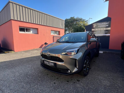 Toyota Yaris Cross Hybride 116h 2WD Design 2024 occasion Anglet 64600