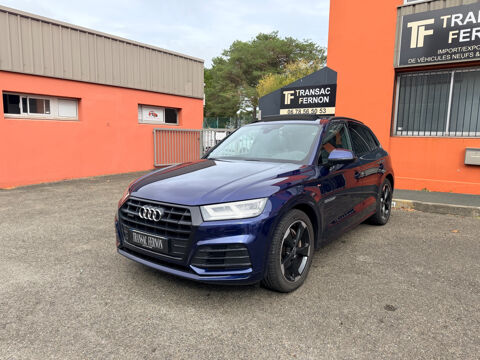 Annonce voiture Audi Q5 28990 €