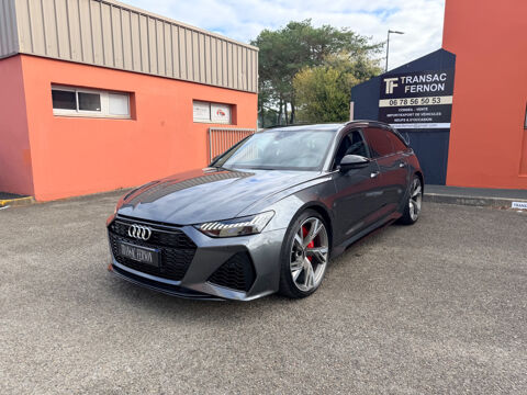 Annonce voiture Audi A6 112990 €
