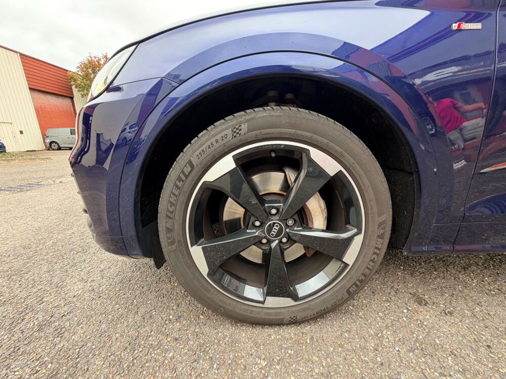 Q5 50 TFSI e 299 S tronic 7 Quattro S line 2020 occasion 64600 Anglet