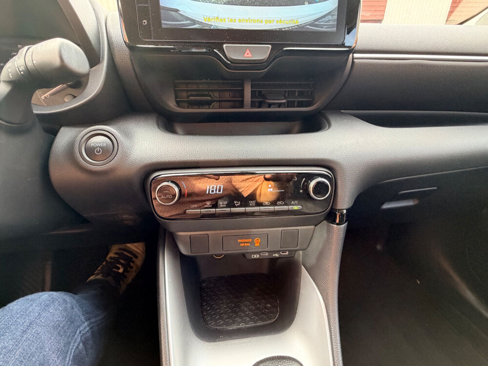 Yaris Hybride 116h Dynamic 2024 occasion 64600 Anglet