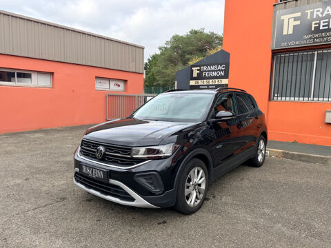 Annonce voiture Volkswagen T-Cross 21390 €