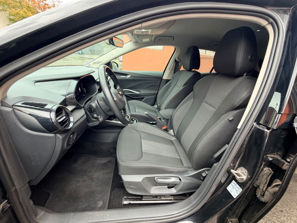 Fabia 1.0 TSI 110 ch DSG7 Monte-Carlo 2022 occasion 64600 Anglet