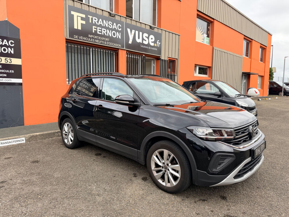 T-Cross 1.0 TSI 115 Start/Stop DSG7 Life 2024 occasion 64600 Anglet