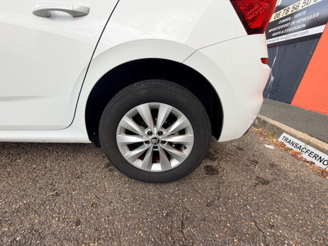 Kamiq 1.0 TSI Evo 110 ch DSG7 Ambition 2021 occasion 64600 Anglet