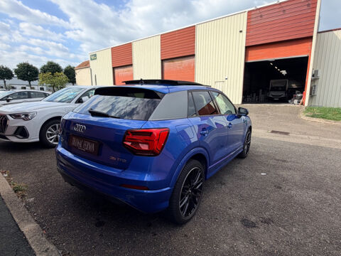 Q2 35 TFSI COD 150 S tronic 7 S Line 2020 occasion 64600 Anglet