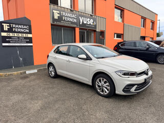Polo 1.0 TSI 110 S&S DSG7 Style 2023 occasion 64600 Anglet