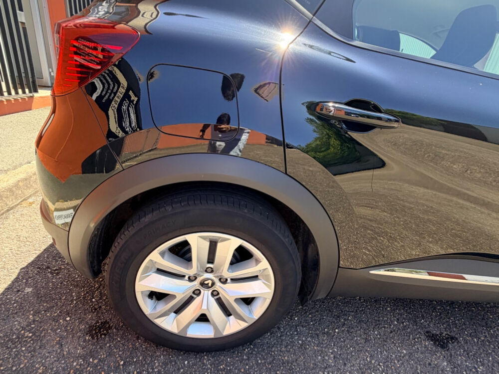 Captur Blue dCi 115 EDC Business 2020 occasion 64600 Anglet