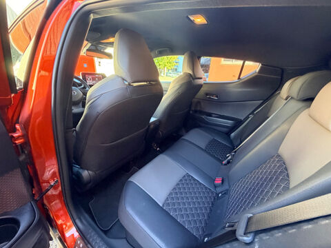 C-HR Hybride 2.0L Distinctive 2021 occasion 64600 Anglet