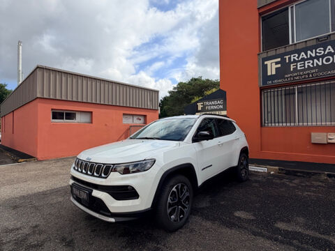 Annonce voiture Jeep Compass 24990 €