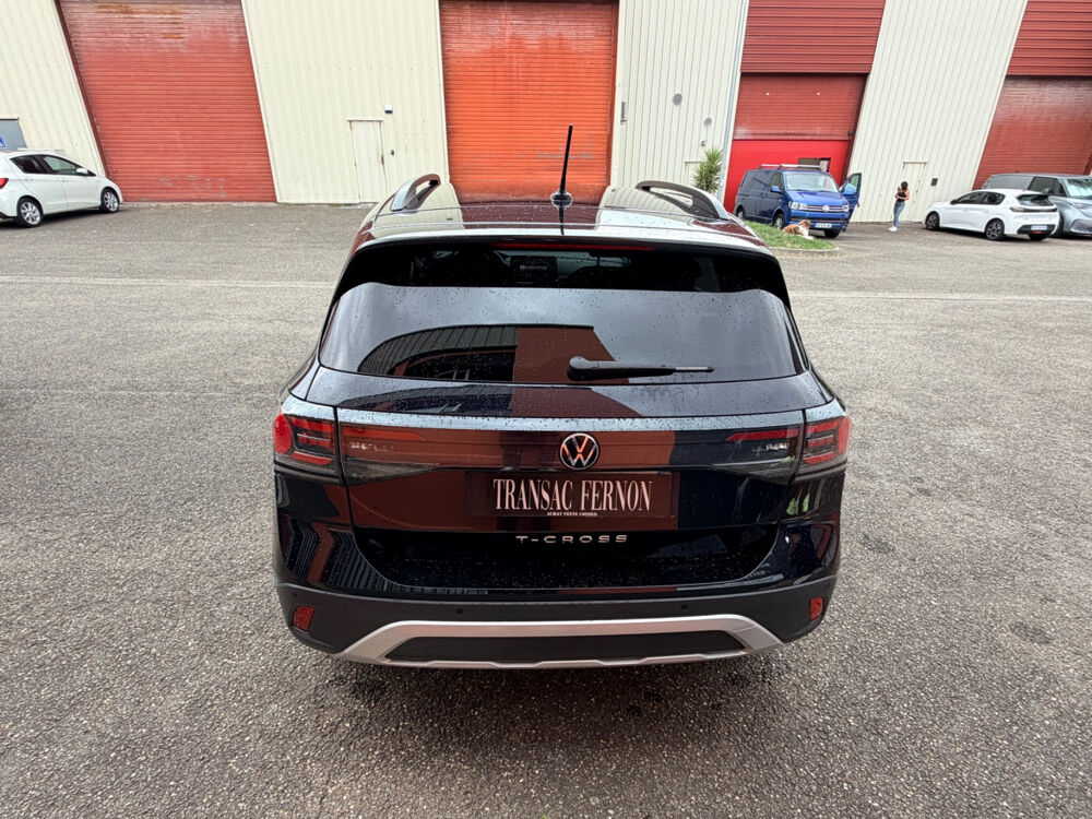 T-Cross 1.0 TSI 115 Start/Stop DSG7 Life 2024 occasion 64600 Anglet