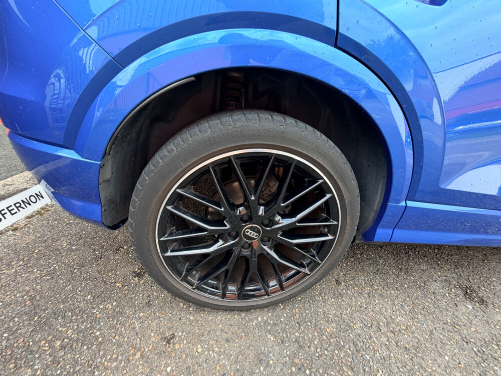 Q2 35 TFSI COD 150 S tronic 7 S Line 2020 occasion 64600 Anglet